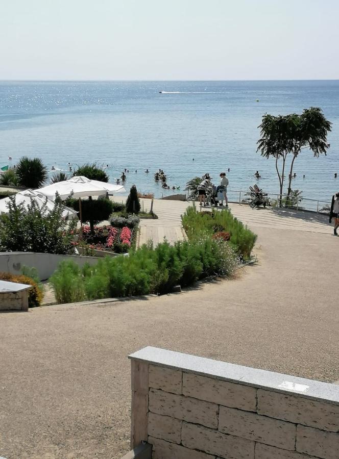 Helios 350M From The Beach Sveti Vlas Exterior photo