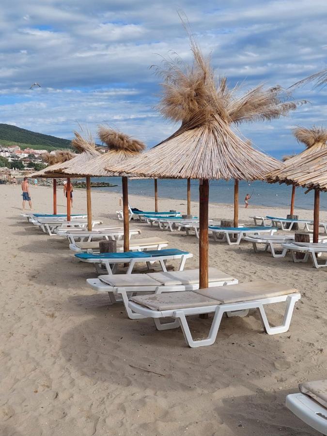 Helios 350M From The Beach Sveti Vlas Exterior photo